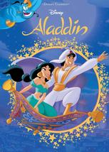Disney: Aladdin (Disney Die-Cut Classics) [Hardcover] Editors of Studio Fun Inte - £6.56 GBP
