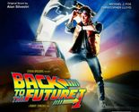 BACK TO THE FUTURE I Soundtrack BANNER HUGE 4X4 Ft Fabric Poster Tapestr... - $22.00