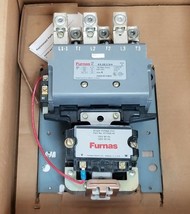 NIB FURNAS 40JB32AF MAGNETIC CONTACTOR SIZE: 4, POLES 3 - £587.35 GBP