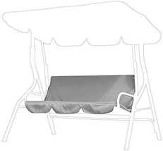 Yctze Swing Cushion, Garden Courtyard Outdoor Waterproof Polyester Taffe... - £33.86 GBP