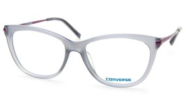 New Converse Q405 Grey Eyeglasses Glasses Frame 54-16-135mm - £58.92 GBP