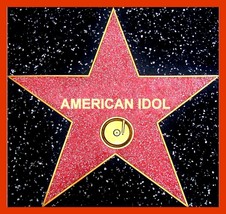 Personalized MUSIC Hollywood Walk Of Fame Star Your Name On The Star Pho... - $4.95+