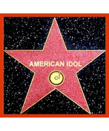 Personalized MUSIC Hollywood Walk Of Fame Star Your Name On The Star Pho... - $6.91 CAD+