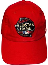 47 Brand 2024 MLB Texas All-Star Game Red YOUTH Strapback Adjustable Hat - $18.40