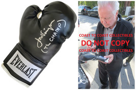 Jon Voight The Champ signed Boxing glove Mickey Donovan exact Proof COA - £155.74 GBP
