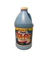 Purex Sta-Flo Liquid Starch Concentrated 64 Oz Great For Crafts &amp; Laundry - $39.59