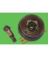 07-12 mercedes c300 gl450 RIGHT outlet exhaust camshaft cam timing gear ... - £77.84 GBP