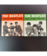 The Beatles 3 in RSD 2024 I Saw Her Standing There I Want to Hold Your H... - $74.25