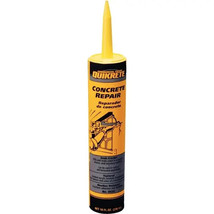 Quikrete ® 862010 Textured Concrete Repair, 10 Oz Tube - $18.55 MXN
