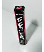 Buxom Va-Va Plump Shiny Liquid Lipstick, (PUSH UP PINK) Full Size  New I... - $17.10