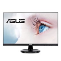 ASUS VA24DQ 23.8 Monitor, 1080P Full HD, 75Hz, IPS, Adaptive-Sync/FreeSync, Eye  - £217.81 GBP