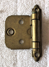 Amerock 7139 7128 Self Closing Cabinet Hinges Burnished Brass Lot of 32 - $30.00