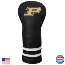 Team Golf NCAA Vintage Fairway Headcover - Fits All Fairway/Hybrid Clubs - $47.98