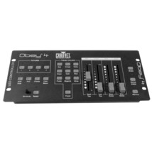 Chauvet DJ Obey 4 DMX 4 Channel LED Wash Light Controller RGBA/RGBW - £135.88 GBP