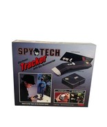 Tyco Spy Tech 1989 Vtg Toys Box nib accessories Electronic Tracker Trans... - £155.71 GBP