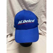 Vintage AC Delco #2 NASCAR Hat New With Tags Hard To Find - £19.75 GBP