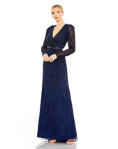 MAC DUGGAL 5715. Authentic dress. NWT. Fastest FREE shipping. Best price ! - £398.00 GBP