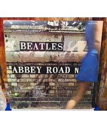 The Beatles Abbey Road Album Apple SO-383 Vinyl Record - $178.20