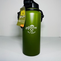 Berkshire Survival Water Bottle Adventure With Paracord Handle With Compass - $34.65