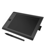 M106K 10 X 6 Inches Painting Digital Graphics Pen Tablet With 12 Express... - £58.45 GBP