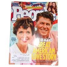 The Reagans People Magazine Great American Love Story March 21 2016 - £9.18 GBP