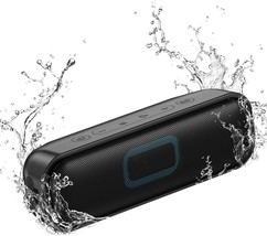 Bluetooth Speakers, Portable Speakers Bluetooth Wireless With 20W Loud Stereo - $51.99