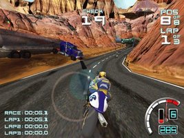 Suzuki Alstare Extreme Racing [video game] - £9.20 GBP
