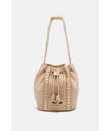 Nicole Lee USA Amy Studded Bucket Handbag - $54.00