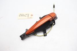 13-15 BMW X1 E84 FRONT RIGHT PASSENGER SIDE EXTERIOR DOOR HANDLE E2418 image 4