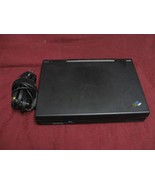 Rare Vintage IBM ThinkPad 365X W/ Charger Pentium - 8MB Ram - 1GB Drive ... - $395.99