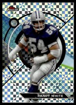 2023 Topps Composite Randy White Dallas Cowboys #173 Finest Xfractor - $1.24