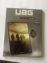 NEW UAG Rugged Tempered Glass Screen Protector for iPad Pro 12.9 Gen 3/4 - £26.37 GBP