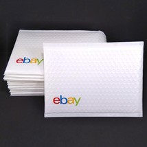 Ebay Branded Bubble Mailer Lot of 15 Padded Airjackets 6.5” x 9.25” - Co... - $6.64