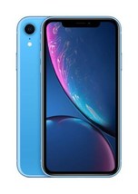 Apple iPhone XR A1984 (Fully Unlocked) 64GB Blue (Very Good) - £180.06 GBP