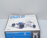 RARE Hydrogen Fuel Cell H2O Car Science Horizon Kit NEW Open Box - $80.99