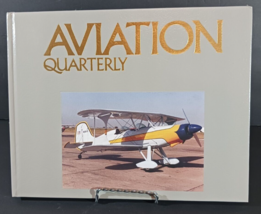 Aviation Quarterly Vol. 8 No. 2 Limited Edition Numbered #3919 - £5.59 GBP