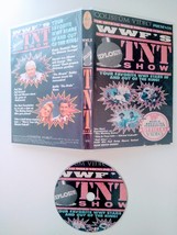 WWF 1986 TNT SHOW DVD &amp; Case - £19.52 GBP