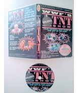 WWF 1986 TNT SHOW DVD & Case - $25.00