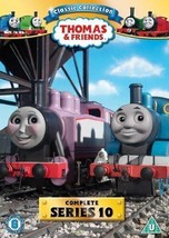 Thomas The Tank Engine And Friends: The Complete Tenth Series DVD (2010) Thomas  - £14.94 GBP