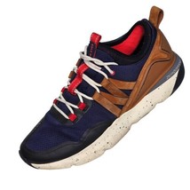 Cole Haan Zero Grand Trail Shoes Men 10 M Blue Brown Water Resistant C30448 - £47.62 GBP