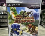 3D Dot Game Heroes (Sony PlayStation 3, 2010) PS3 CIB Complete Tested! - $54.65