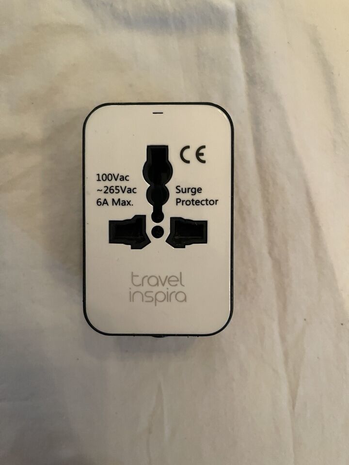 Universal International Travel Plug Power Adapter Detachable Converter K... - $5.00