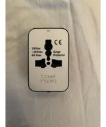 Universal International Travel Plug Power Adapter Detachable Converter K... - $6.85 CAD