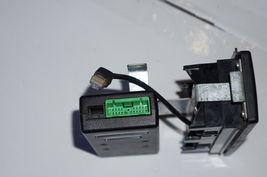 1998-1999 w163 MERCEDES ML320 ML430 RADIO STEREO CONTROL PANEL UNIT OEM image 7