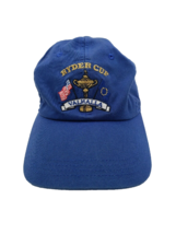 Ryder Cup Valhalla Adjustable Back Golf Hat Ahead Special Edition Color Blue - £9.03 GBP