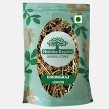 Eclipta Alba-Bhringraj Leaves-Bhringraj Patta-Bhangra Leaf-Raw Herbs-Jadi Booti - £16.65 GBP+