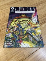 Vintage Dark Horse Comics 1988 Aliens Stronghold 4 of 4 Comic Book Sci-Fi KG - $12.38