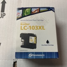 Black XL High Yield Single Ink Cartridge LC-103xl - $146.41 MXN