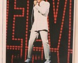 Elvis Presley Brochure Memphis Map and Tourist Guide BRO2 - £3.93 GBP