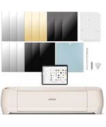 Cricut Explore 4 Smart Cutting Machine (Seashell) Digital Content Bundle  - $480.20 CAD